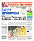 Gazeta Krakowska / mut Podhale