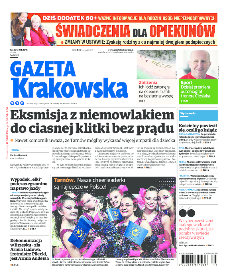 Gazeta Krakowska