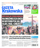 Gazeta Krakowska / mut Kraków
