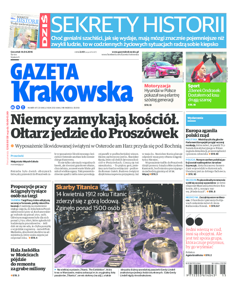 Gazeta Krakowska