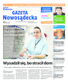 Tyg. Gazeta Nowosądecka