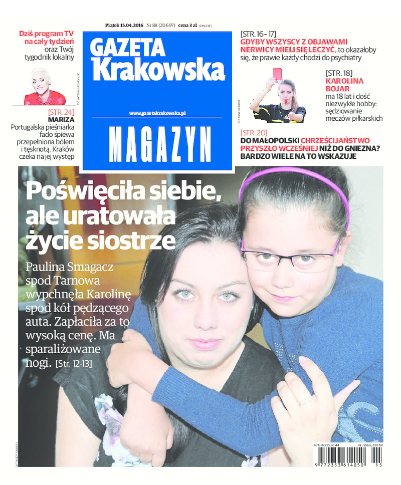 Gazeta Krakowska