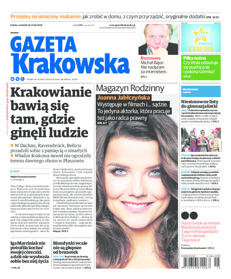Gazeta Krakowska