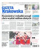 Gazeta Krakowska / mut Kraków