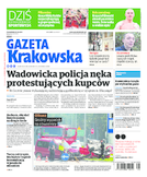 Gazeta Krakowska / mut Małopolska Zachodnia