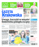 Gazeta Krakowska / mut Nowy Sącz