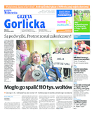 Tyg. Gazeta Gorlicka