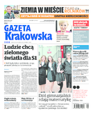 Gazeta Krakowska / mut Małopolska Zachodnia