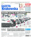 Gazeta Krakowska / mut Kraków