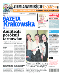 Gazeta Krakowska