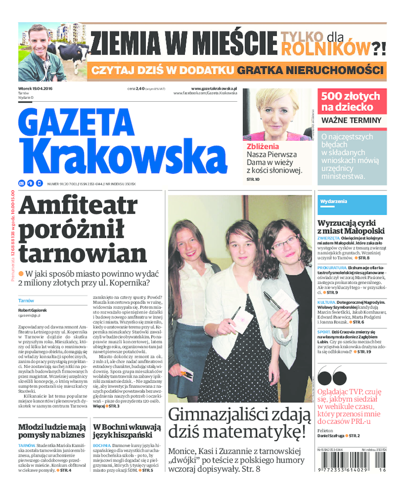 Gazeta Krakowska