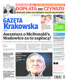 Gazeta Krakowska / mut Małopolska Zachodnia