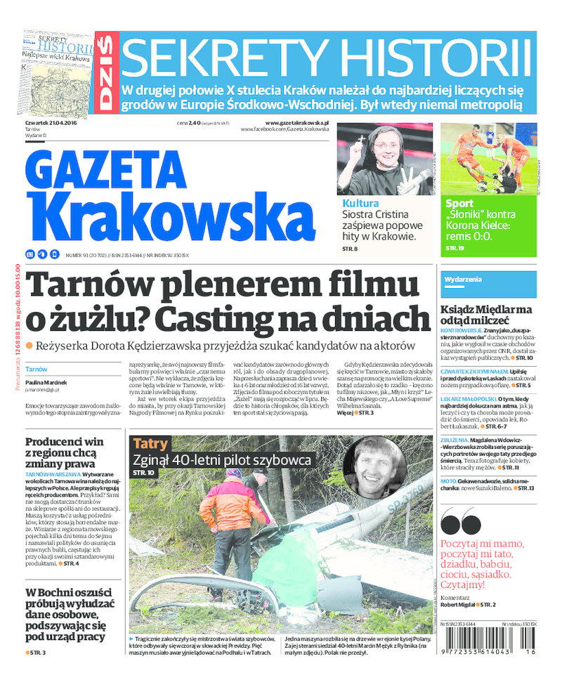 Gazeta Krakowska