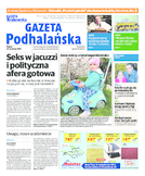 Tyg. Gazeta Podhalańska