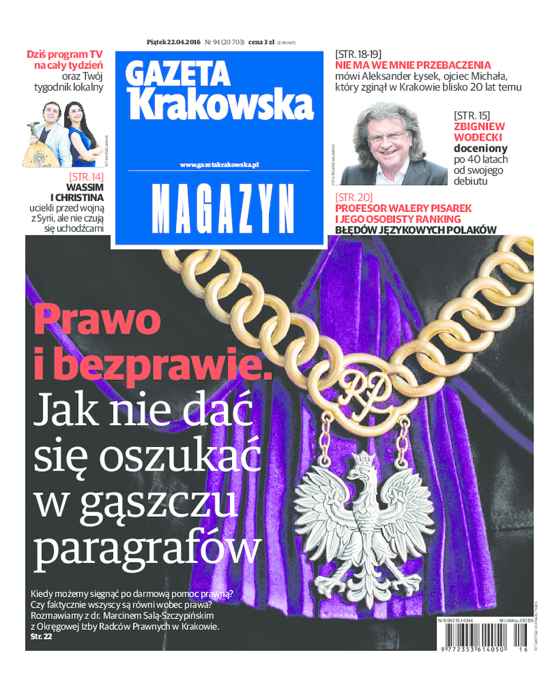 Gazeta Krakowska