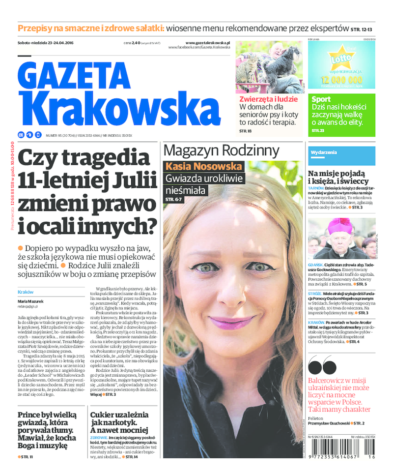 Gazeta Krakowska