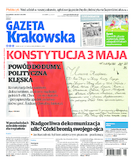 Gazeta Krakowska / mut Kraków