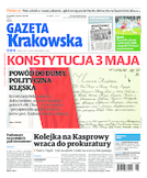 Gazeta Krakowska / mut Podhale