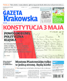 Gazeta Krakowska / mut Małopolska Zachodnia