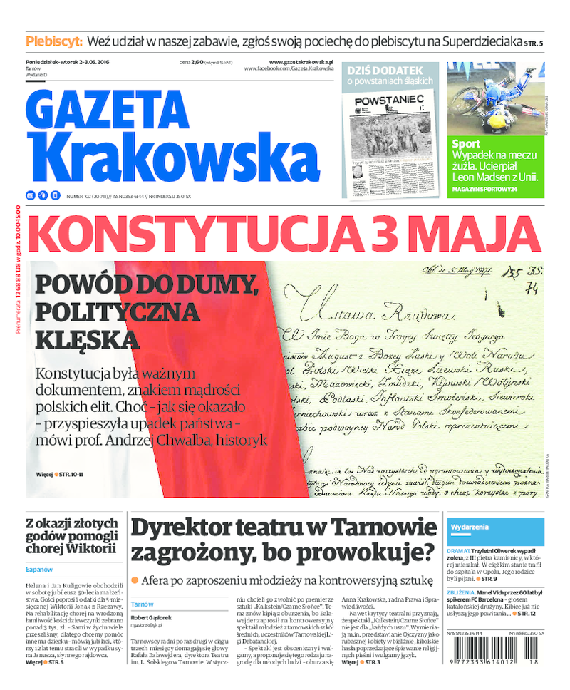 Gazeta Krakowska