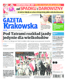 Gazeta Krakowska / mut Podhale