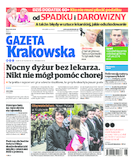 Gazeta Krakowska / mut Kraków