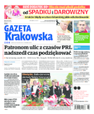 Gazeta Krakowska / mut Małopolska Zachodnia