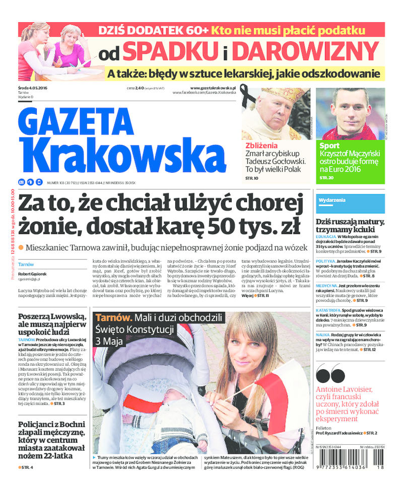 Gazeta Krakowska