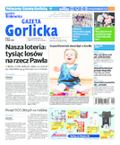 Tyg. Gazeta Gorlicka