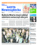 Tyg. Gazeta Nowosądecka