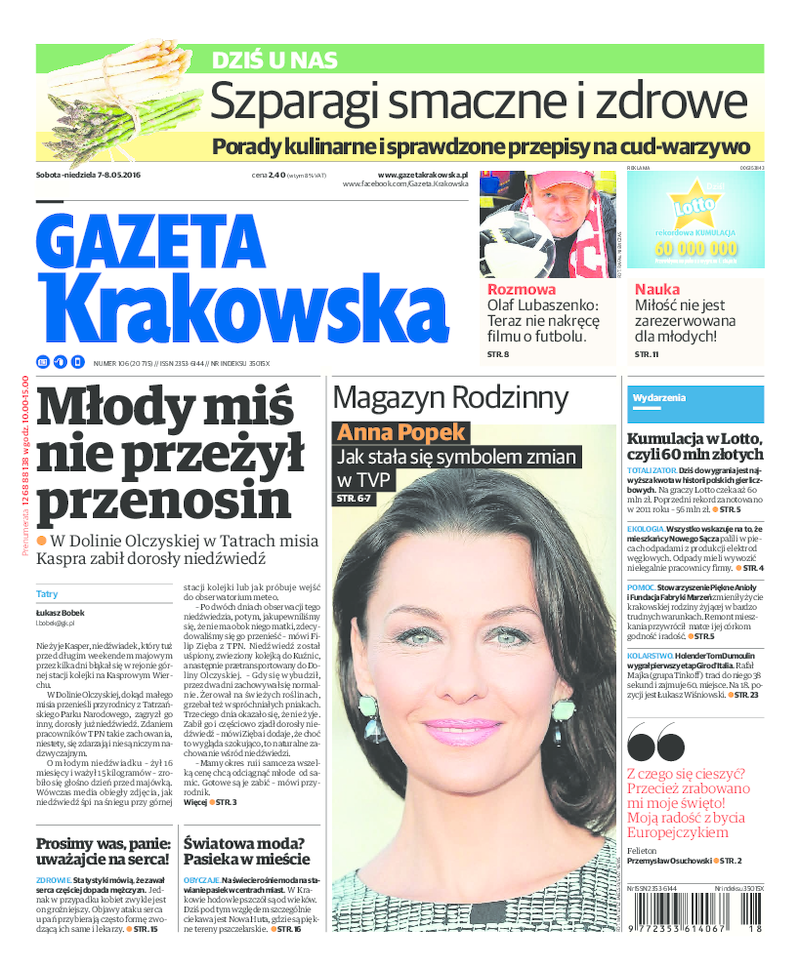 Gazeta Krakowska