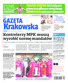 Gazeta Krakowska / mut Kraków