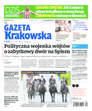 Gazeta Krakowska / mut Podhale