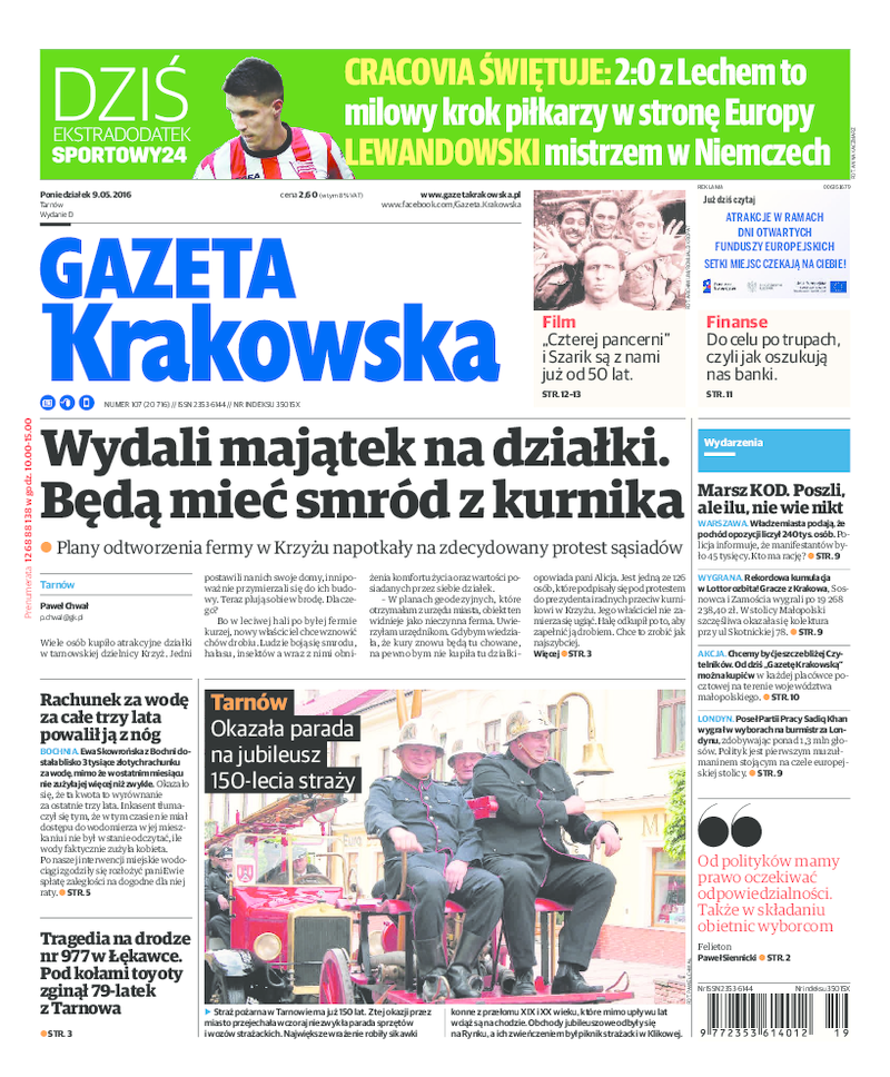 Gazeta Krakowska