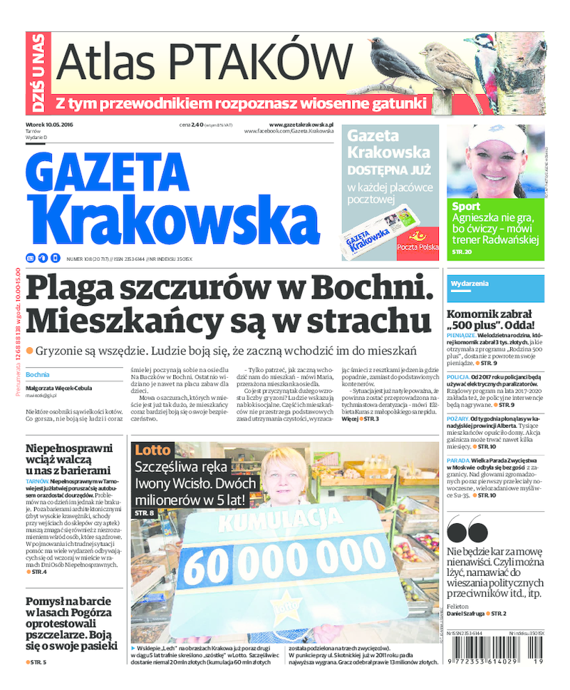 Gazeta Krakowska