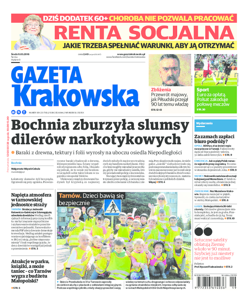 Gazeta Krakowska