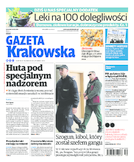 Gazeta Krakowska / mut Kraków