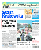 Gazeta Krakowska / mut Małopolska Zachodnia