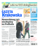 Gazeta Krakowska / mut Podhale