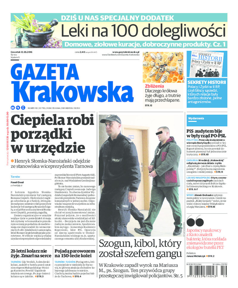 Gazeta Krakowska