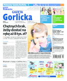 Tyg. Gazeta Gorlicka