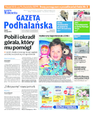 Tyg. Gazeta Podhalańska