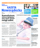 Tyg. Gazeta Nowosądecka