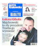 Gazeta Krakowska / mut Kraków