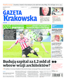 Gazeta Krakowska / mut Kraków