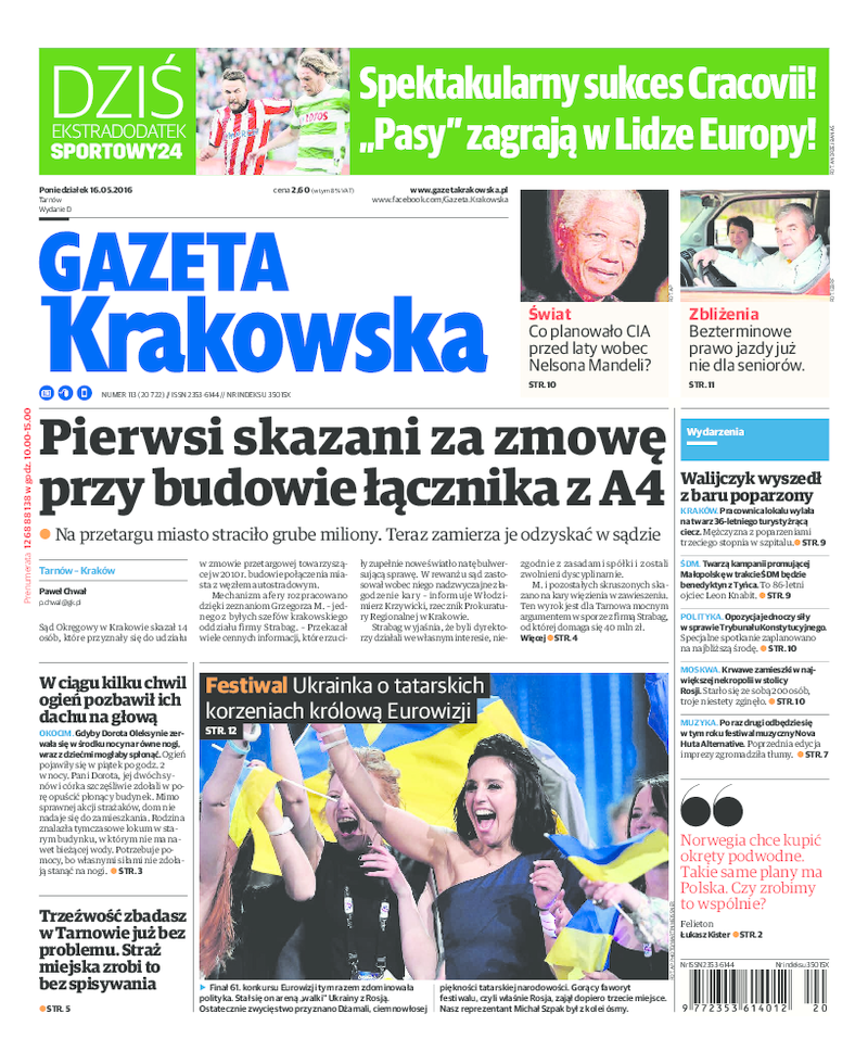 Gazeta Krakowska