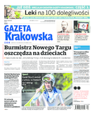 Gazeta Krakowska / mut Podhale