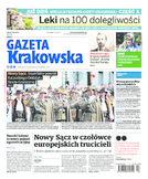 Gazeta Krakowska / mut Nowy Sącz