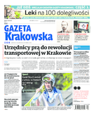 Gazeta Krakowska / mut Kraków