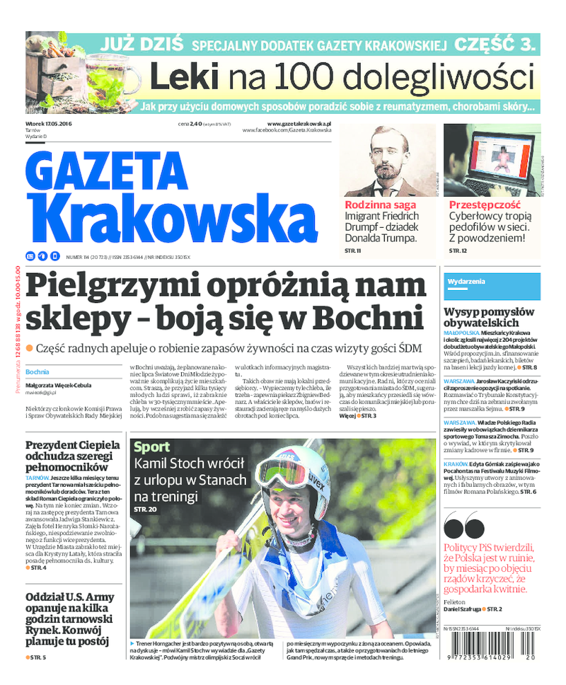 Gazeta Krakowska